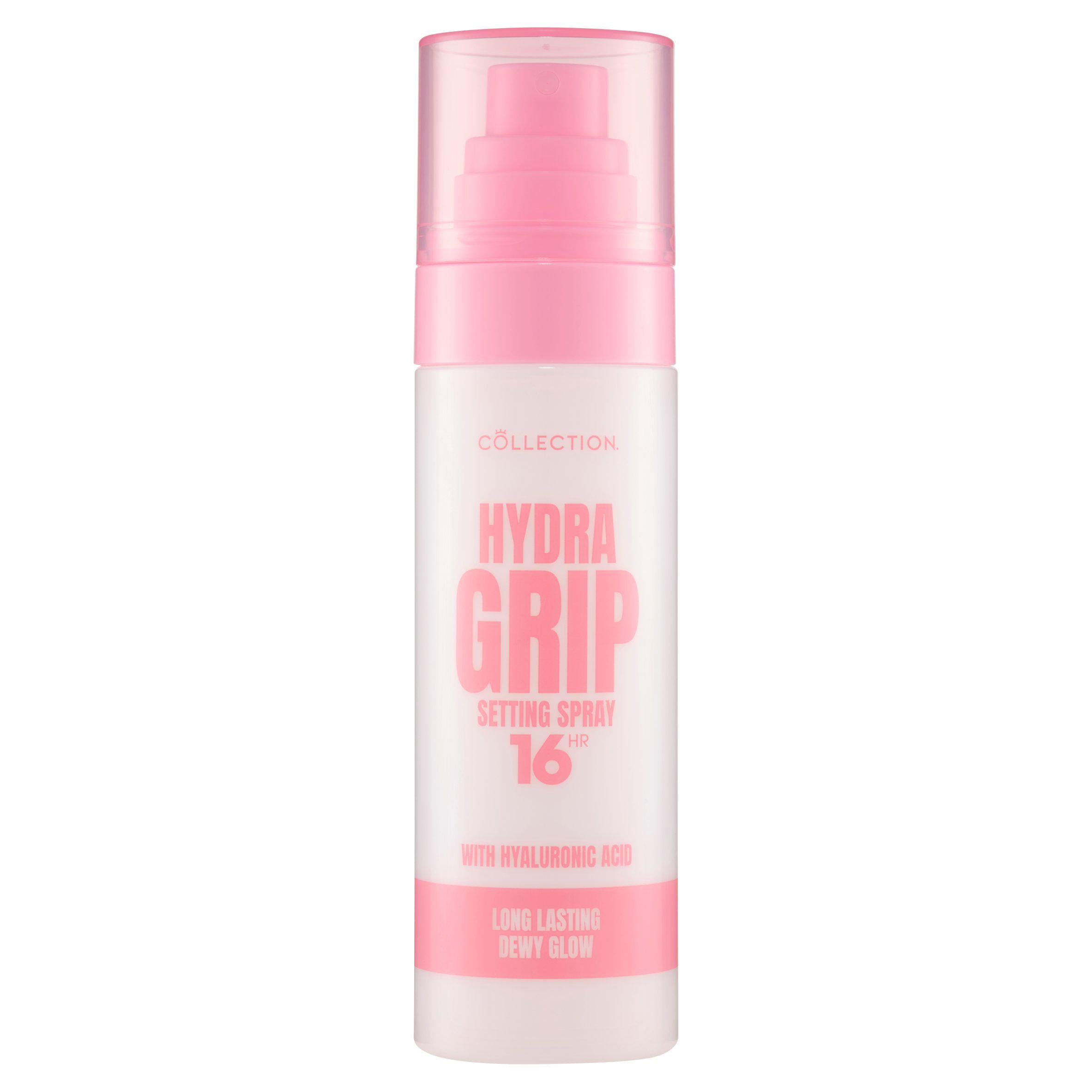 Collection setting spray Hydra Grip 80ml, UK version