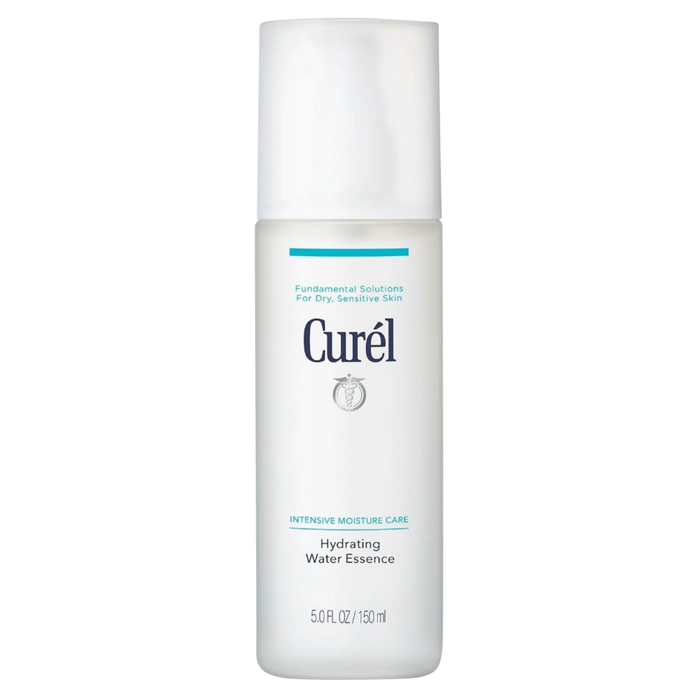 Curél water essence for dry sensitive skin 150ml, imported from the UK
