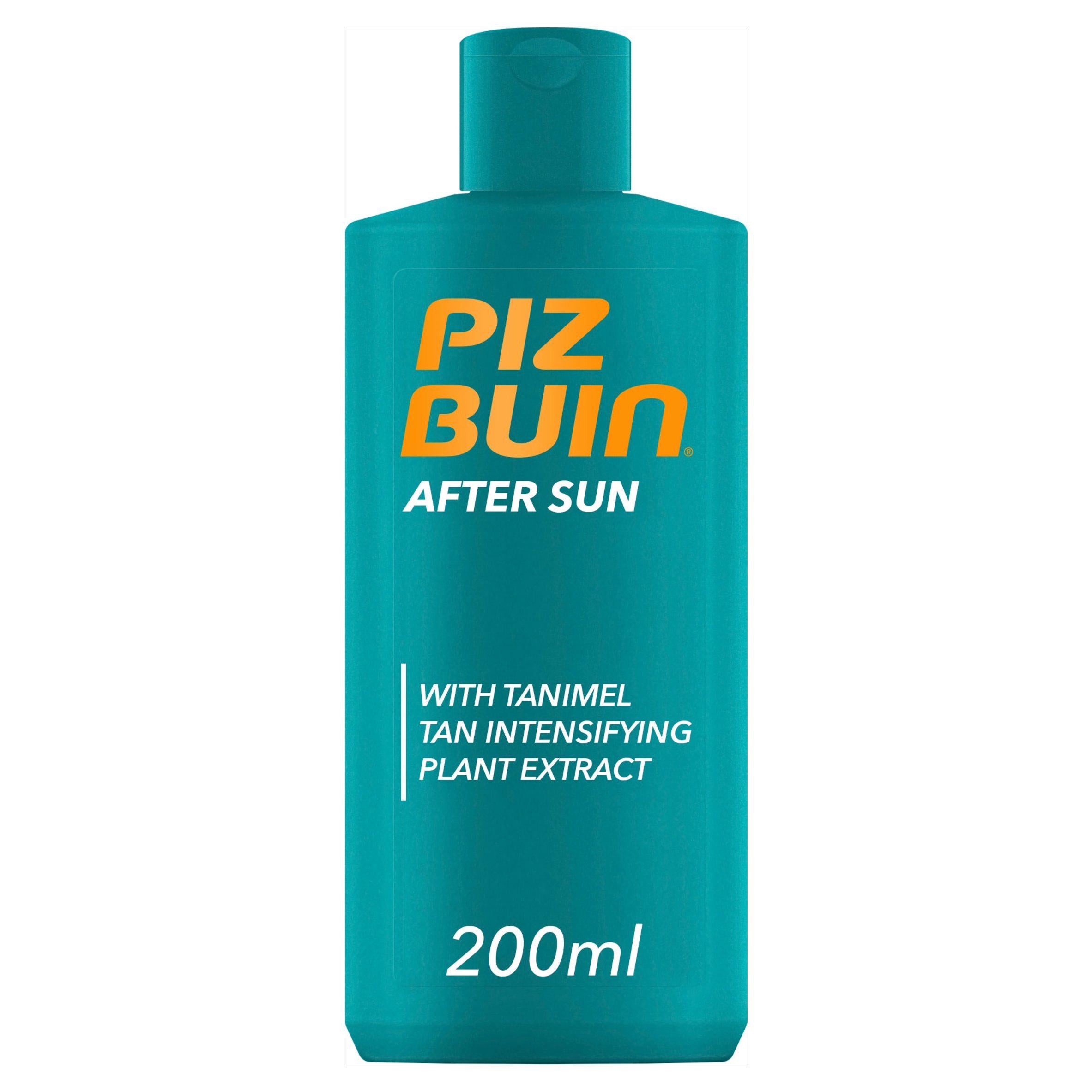 Piz Buin After Sun Lotion 200ml (British brand)