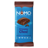 NOMO Creamy Choc Bar 75g