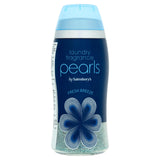 Sainsbury's Fresh Breeze laundry fragrance booster pearls 275g (British brand)