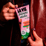 La Vie Classic salami sticks 75g - British product