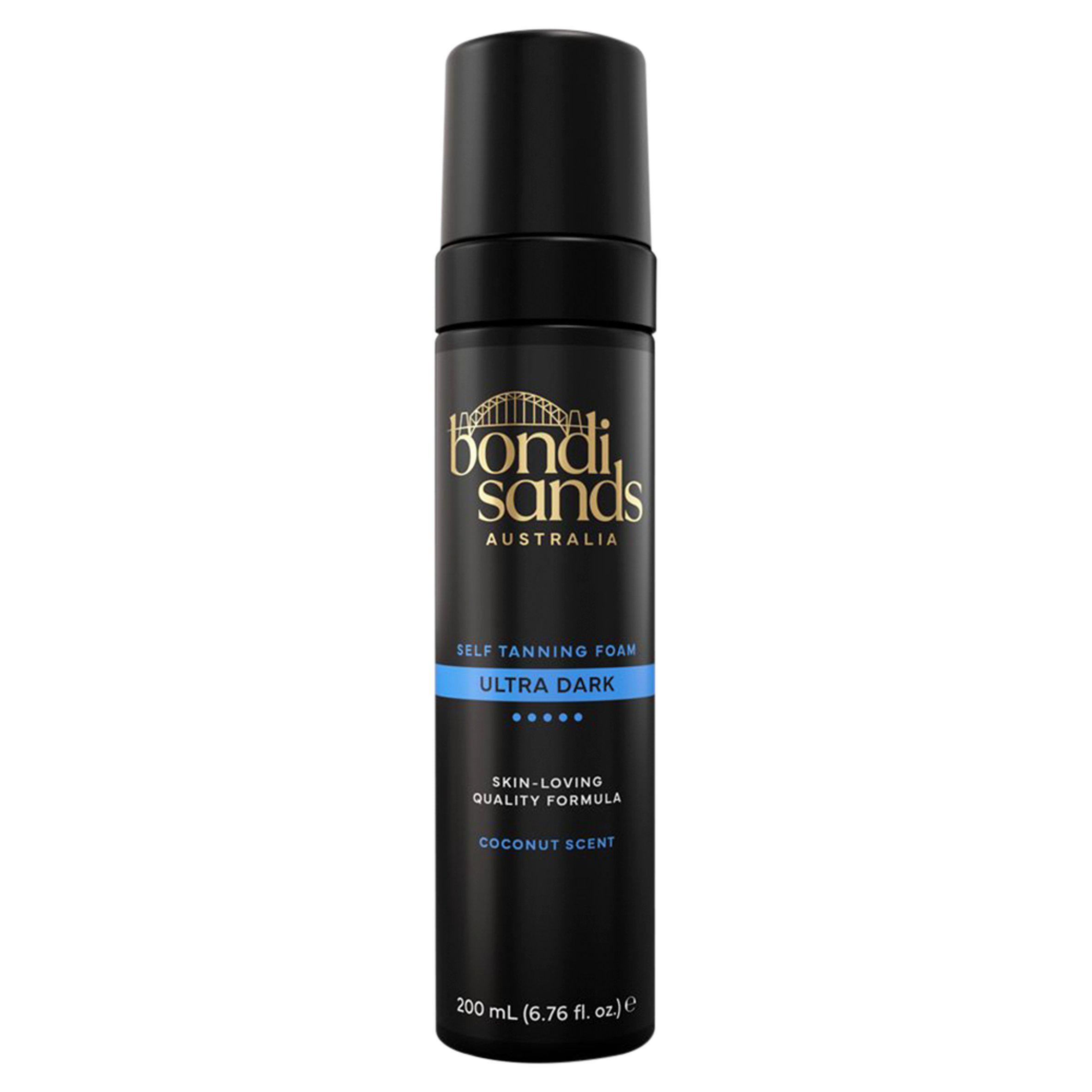 Bondi Sands self tanning foam ultra dark 200ml (British brand)