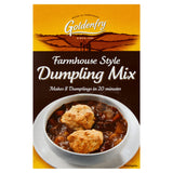 Goldenfry Original Farmhouse Dumpling Mix 142g, UK version