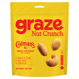 Colman's honey mustard nuts 130g, UK version