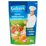 Kucharek universal seasoning blend 200g, UK version