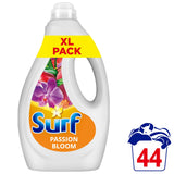 Surf Passion Bloom concentrated laundry washing liquid 1.188L (British brand)