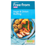 Sainsbury's Free From sage and onion stuffing 170g - British product