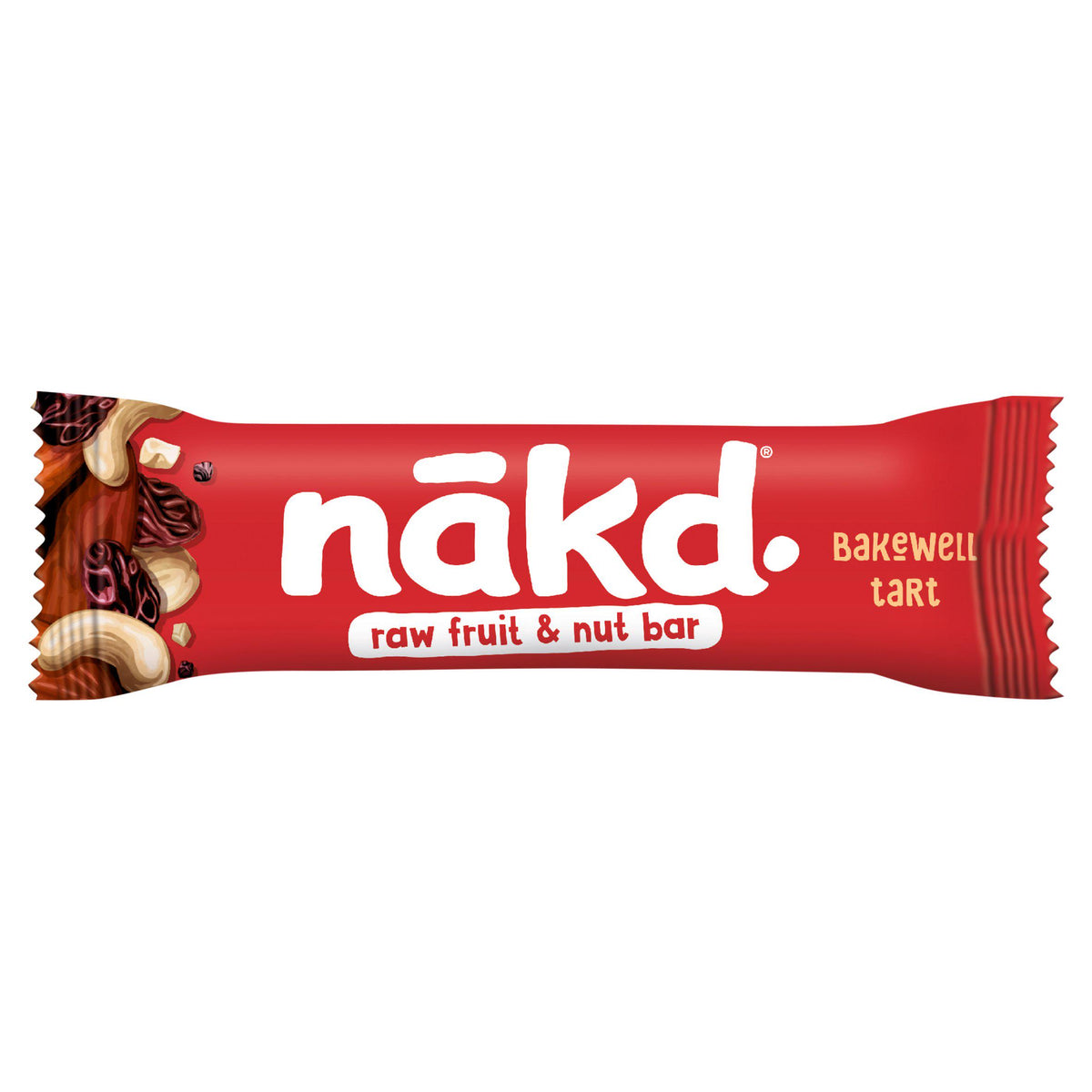 Nakd Bakewell Tart Fruit & Nut Bar 35g