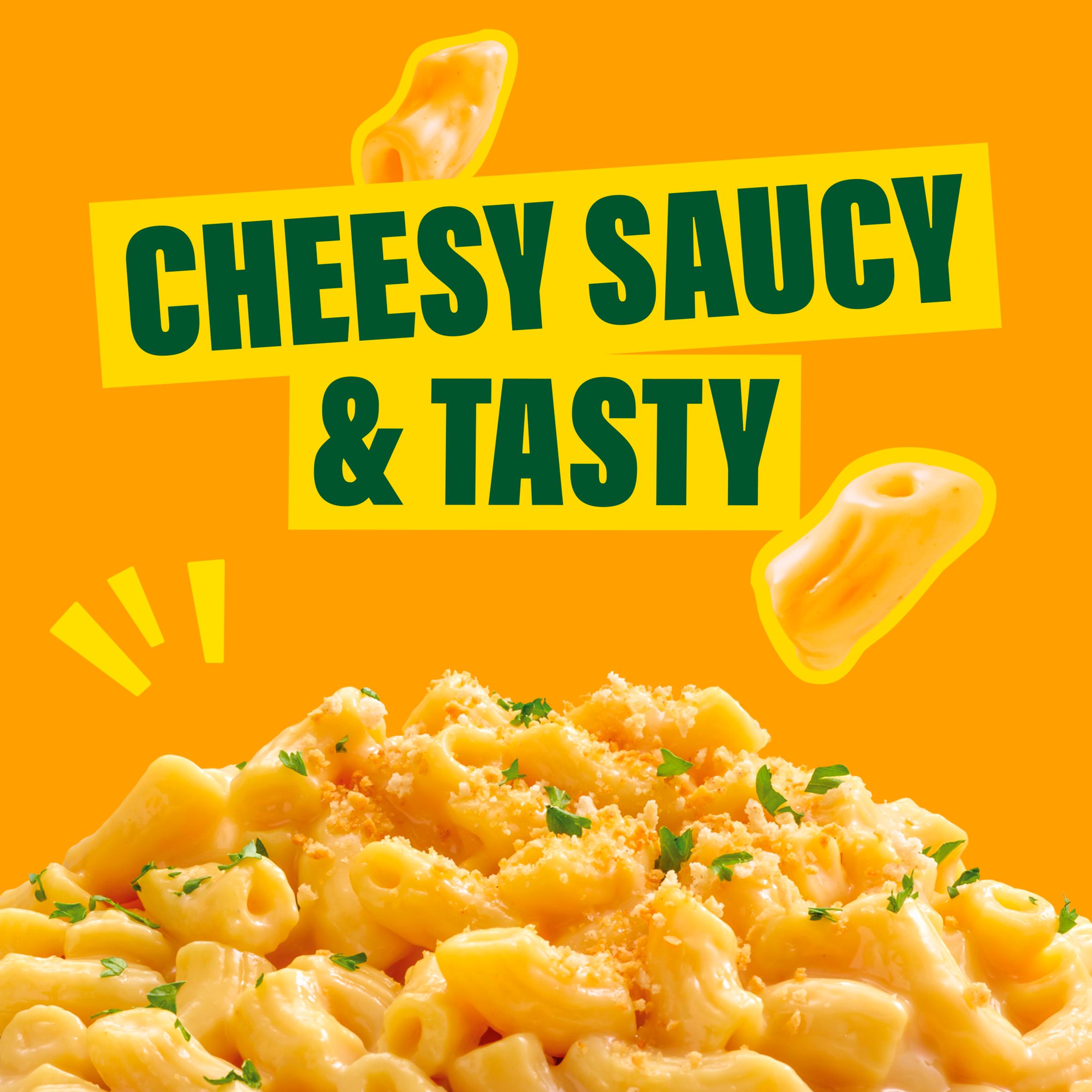 Dolmio Feasts Cheesy Mac & Cheese Pouch 250g - British product