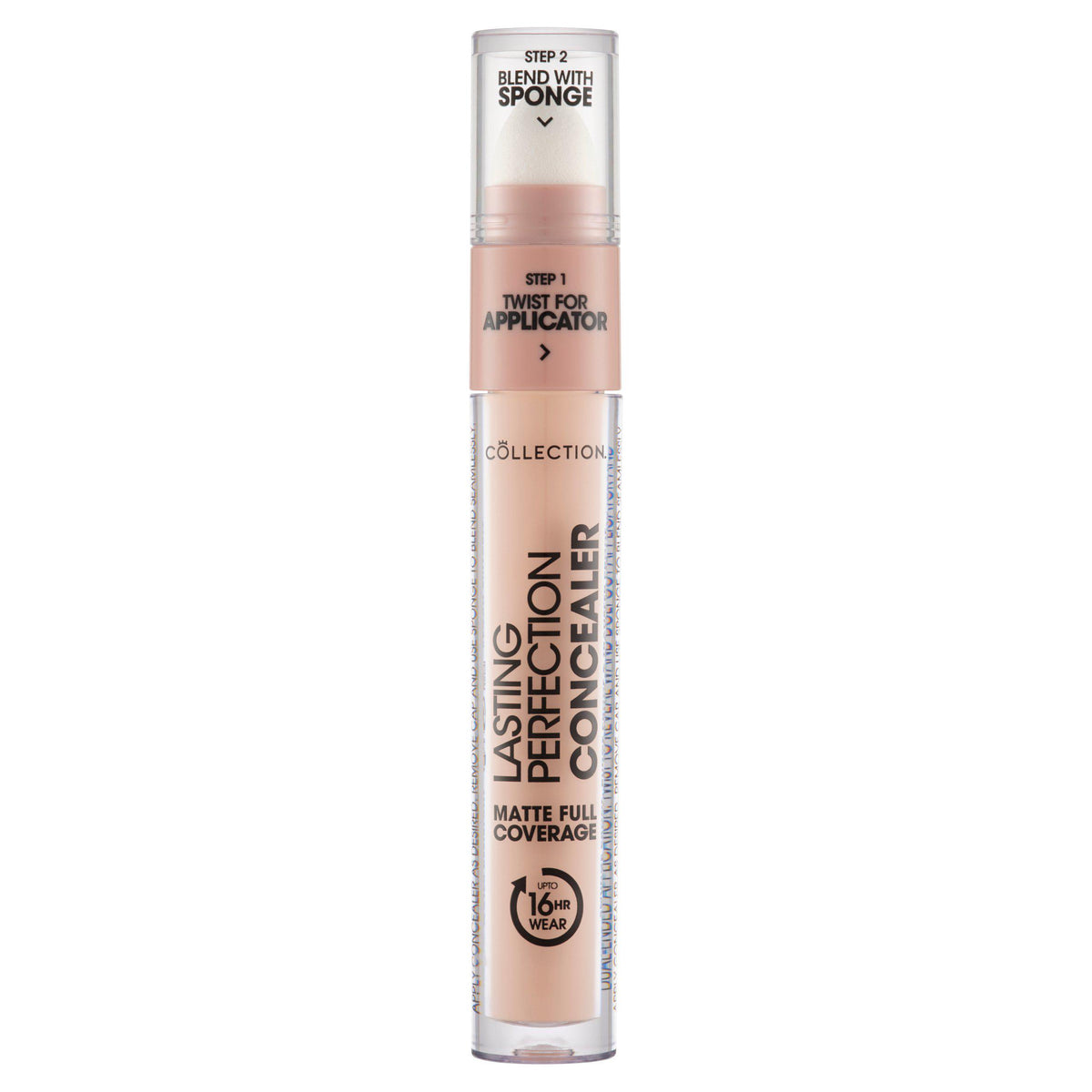 Collection concealer Light Vanilla 9, UK version
