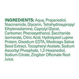 Simple brightening eye gel 25ml (British brand)