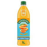 Robinsons Orange Squash No Added Sugar 1L GOODS Sainsburys   