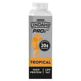 Lindahls Pro+ Kvarg Tropical Protein Yogurt Drink 250g GOODS Sainsburys   