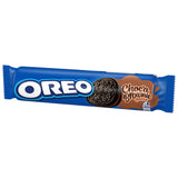 Oreo Choco Brownie sandwich biscuits 154g (British brand)