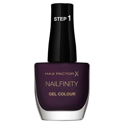 Sainsburys Max Factor Nailfinity Gel Colour 270 Glamour Galore Nail Polish- Buy online at McGrocer