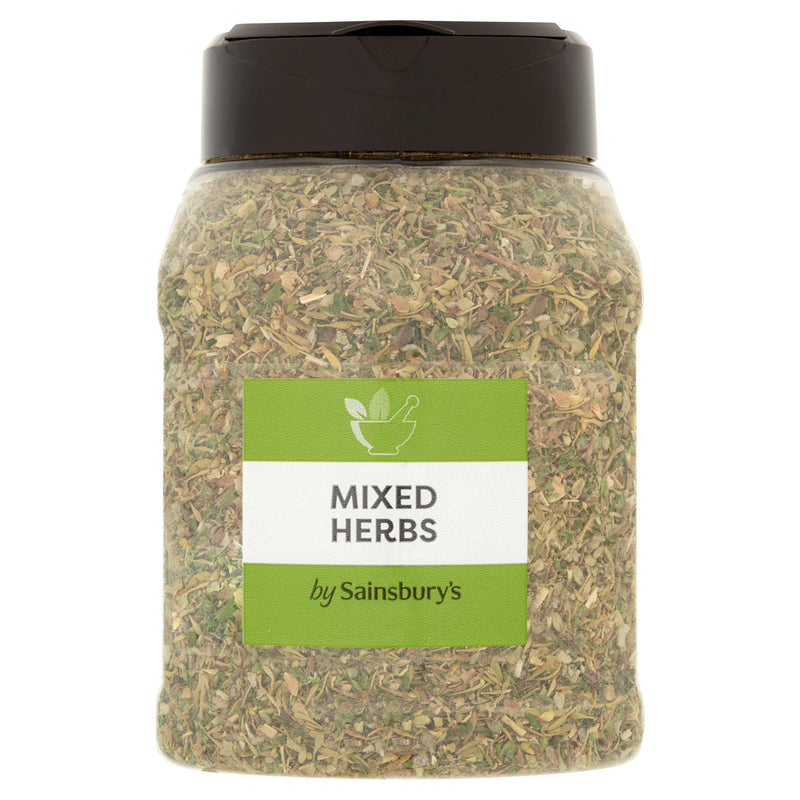 Sainsbury's Mixed Herbs Dried 85g (British brand)