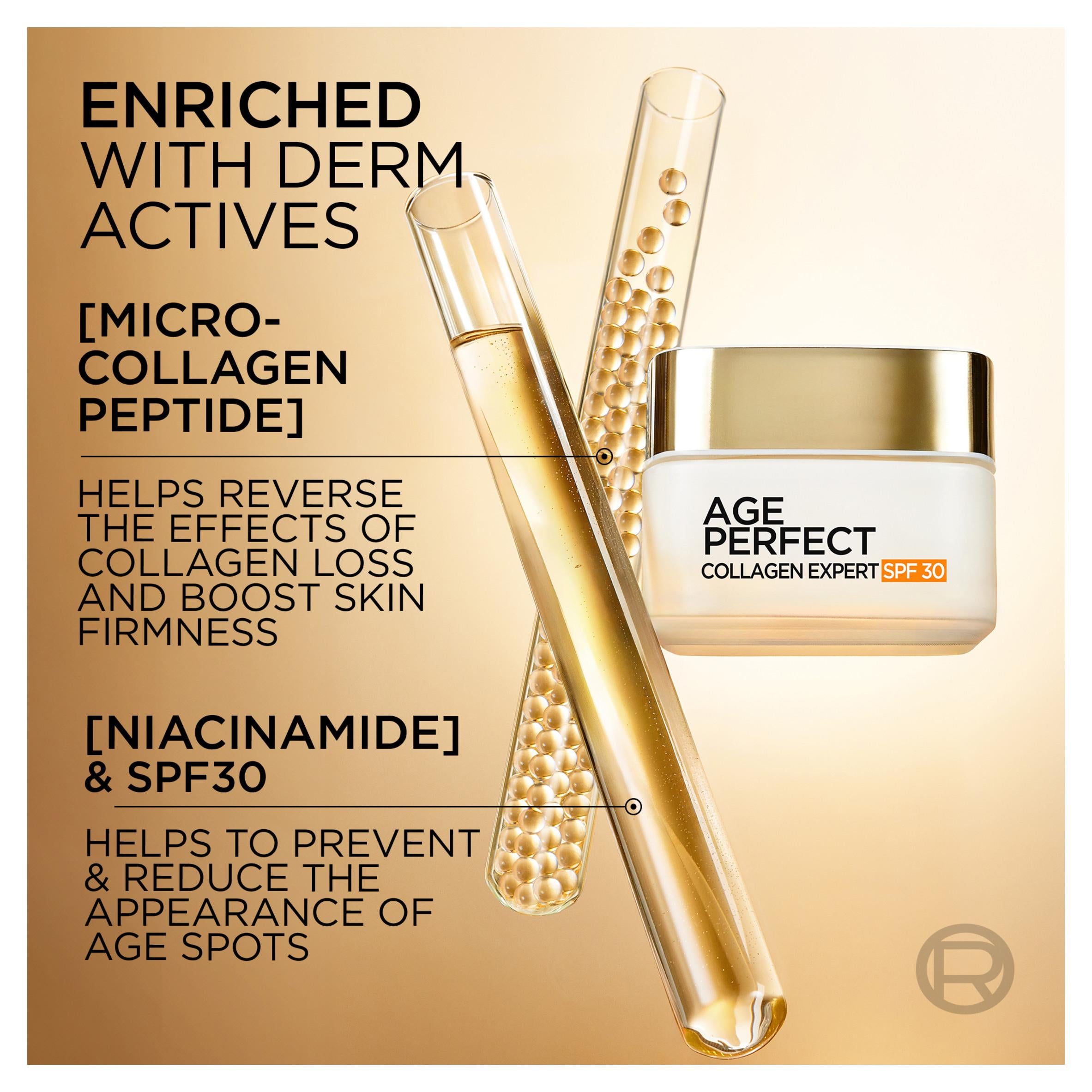 L'Oréal Paris Age Perfect Collagen Expert day cream - British product