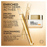 L'Oréal Paris Age Perfect Collagen Expert day cream - British product