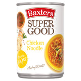 Baxters Chicken Noodle Soup Spaghetti Carrots 400g - British product