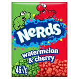Nerds candy sweets watermelon cherry 46.7g - British product