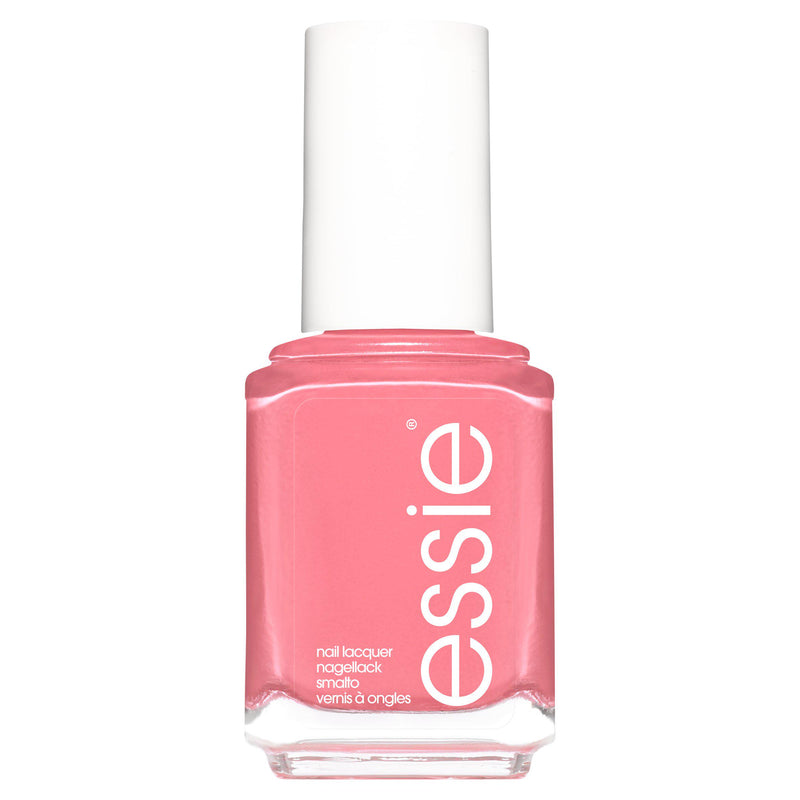Essie Nail Colour Flying Solo bright pink 13.5ml (British brand)