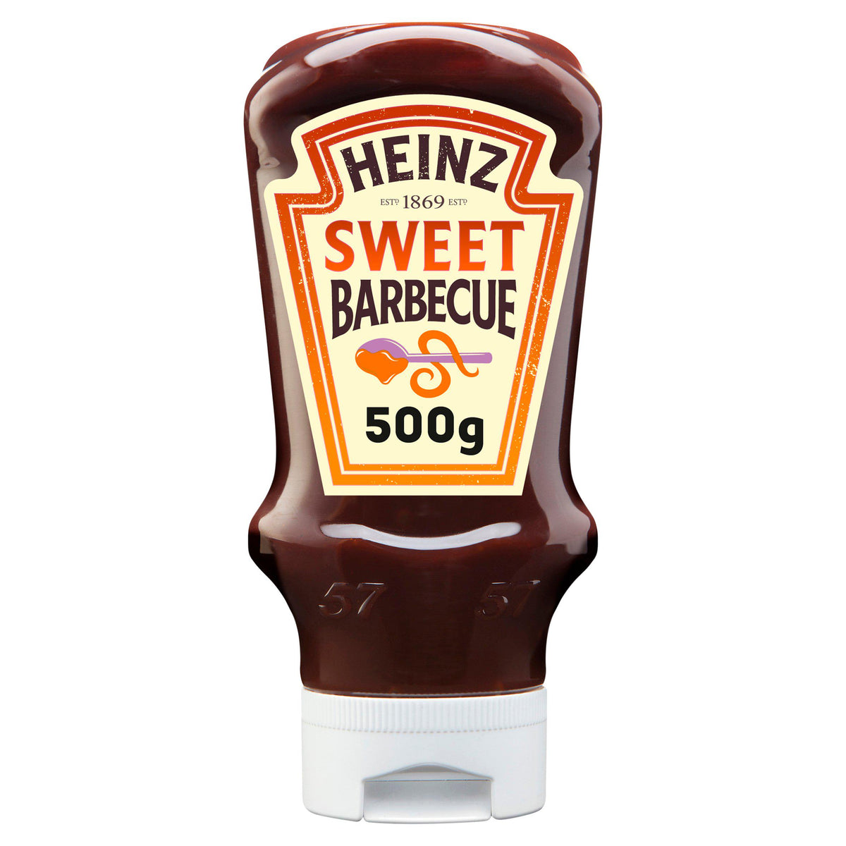 Heinz Sweet BBQ sauce 500g (British brand)