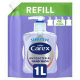 Carex Sensitive Hand Wash Refill 1L, UK version