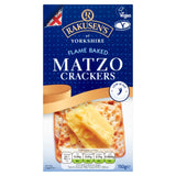 Rakusen's Matzos Crackers 150g, UK version