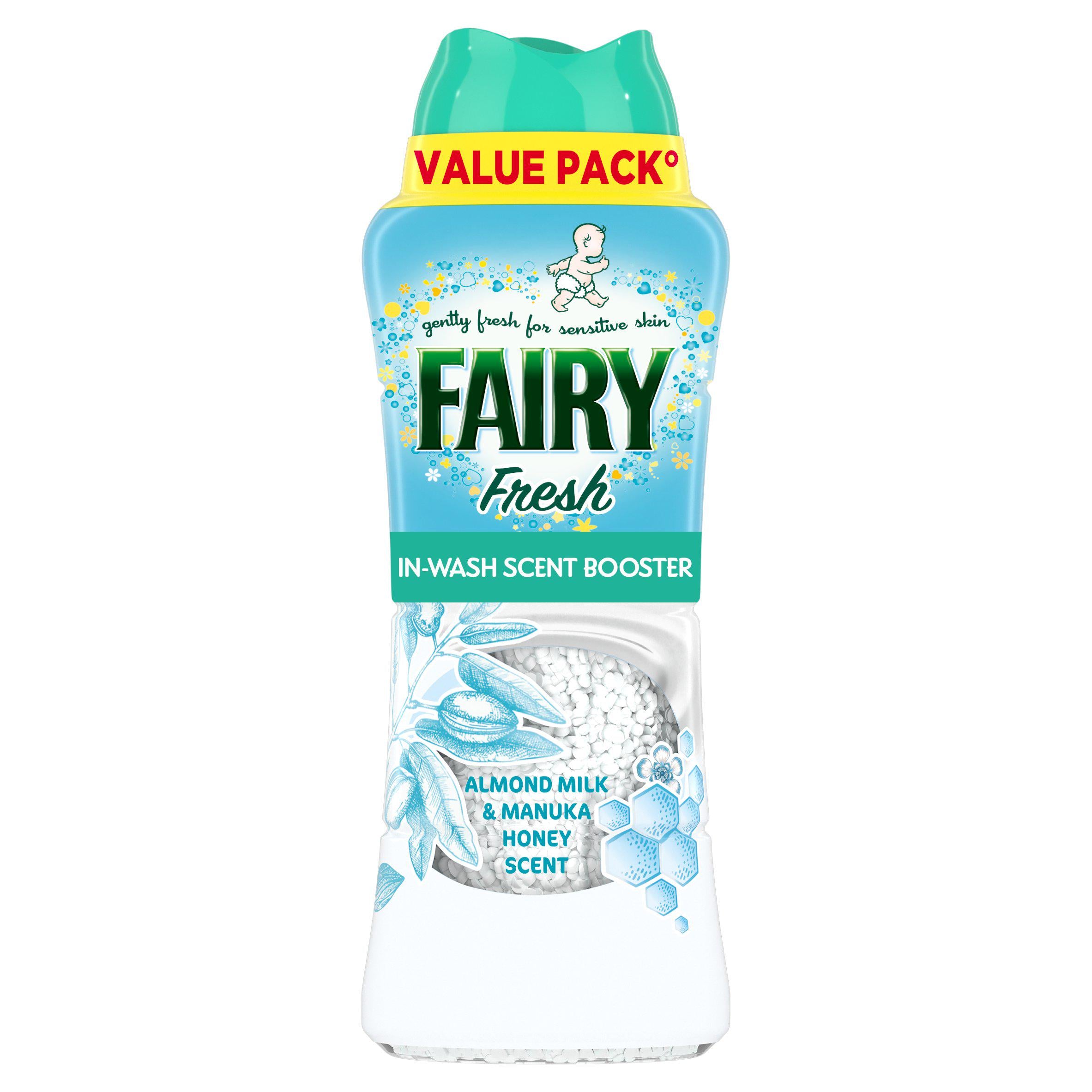 Fairy Scent Booster Fabric Conditioner 425g, UK version