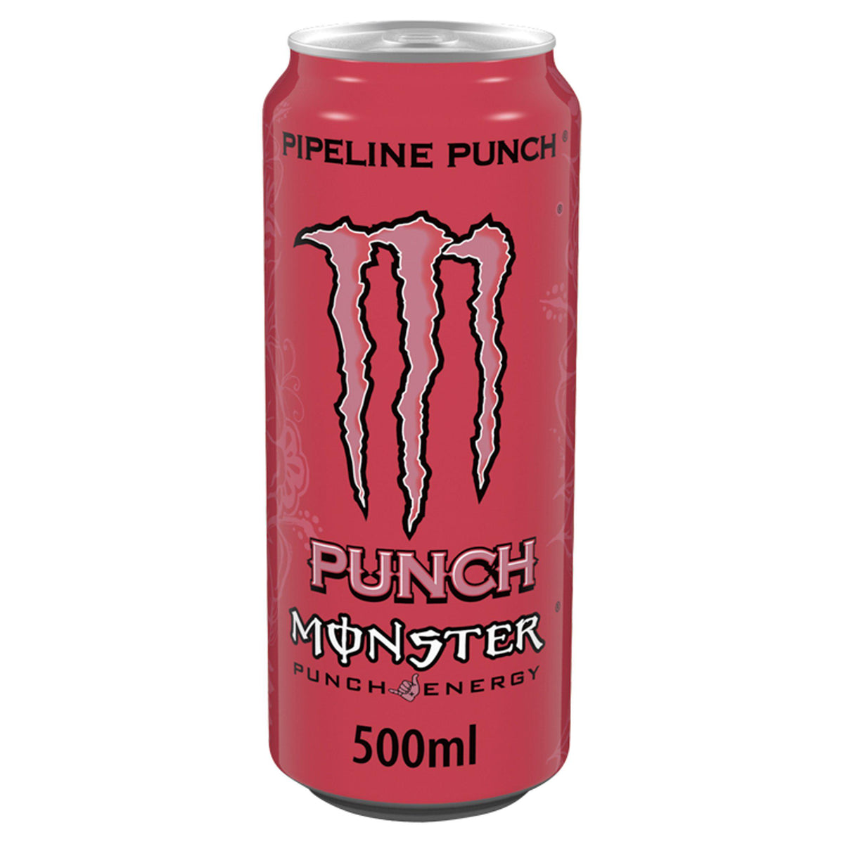 Monster Energy Pipeline Punch 500ml, imported from the UK