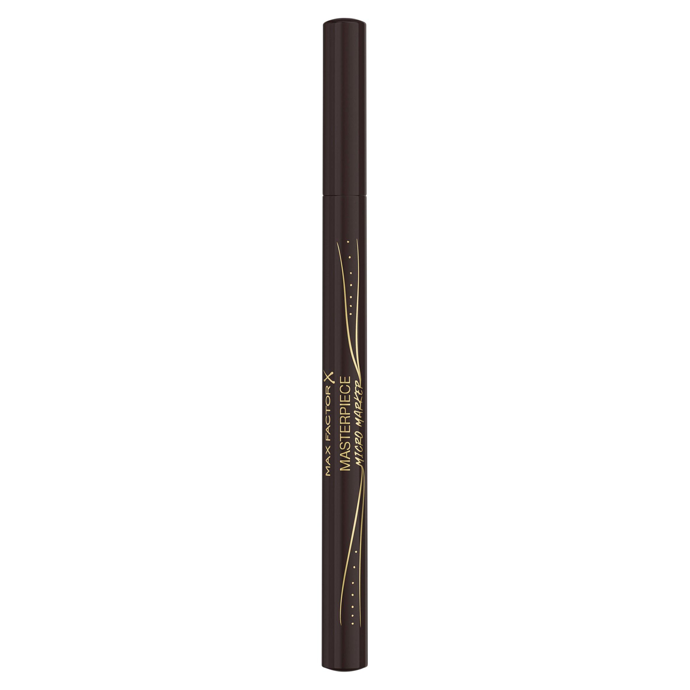 Max Factor Micromarker eyebrow pen Deepbrown 1.1ml, UK version