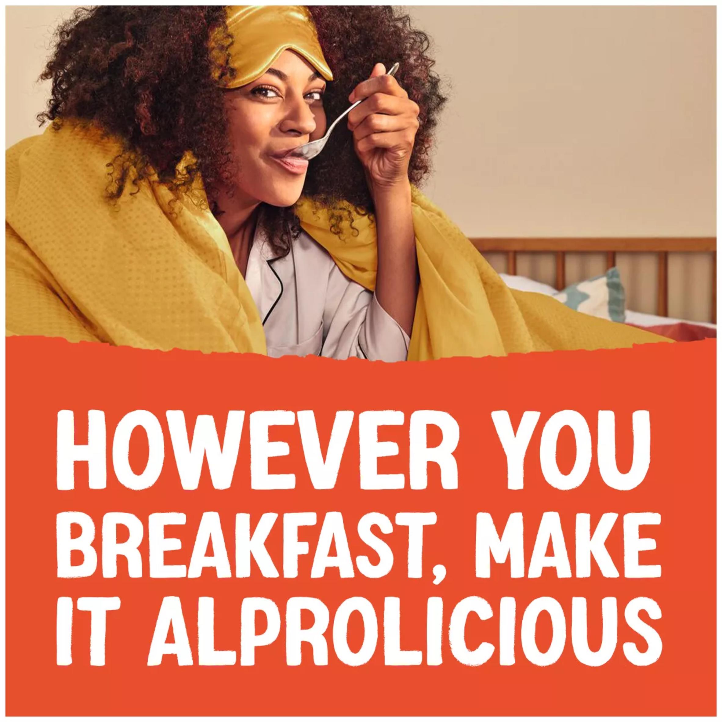 Alpro oat drink no sugar 1L (British brand)