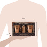 Baylis & Harding Black Pepper Ginseng mini trio gift set, UK version