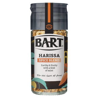 Sainsburys Bart Harissa Spice Blend 36g- Buy online at McGrocer