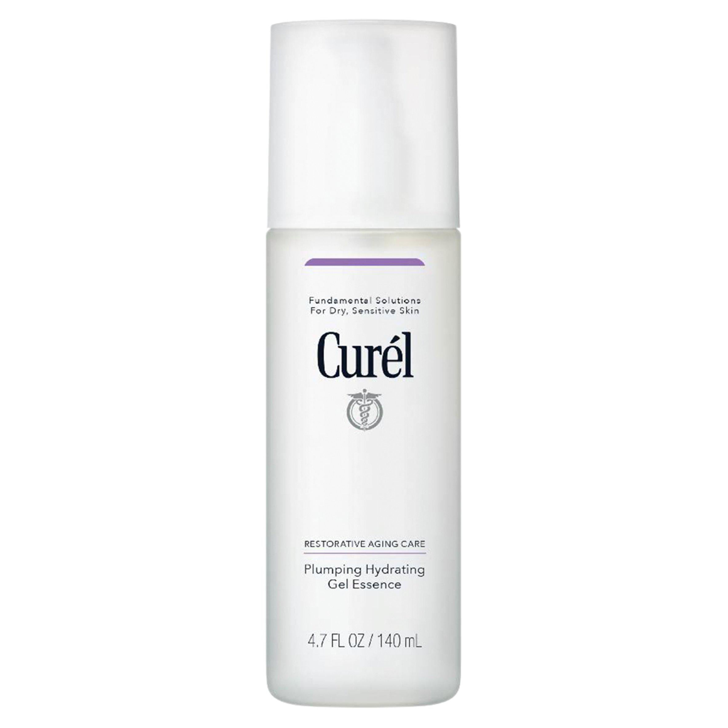 Curél plumping hydrating gel essence 140ml - British product