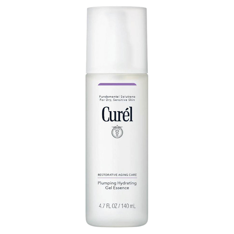 Curél plumping hydrating gel essence 140ml - British product