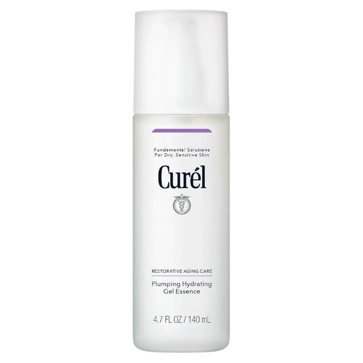 Curél plumping hydrating gel essence 140ml - British product