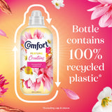 Comfort Creations fabric conditioner Honeysuckle & Sandalwood 1440ml - British product