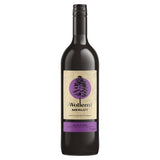 Wollemi Merlot red wine 75cl Australian, UK version