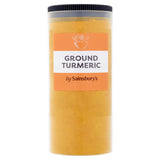Sainsbury's ground turmeric spice powder 120g (British brand)