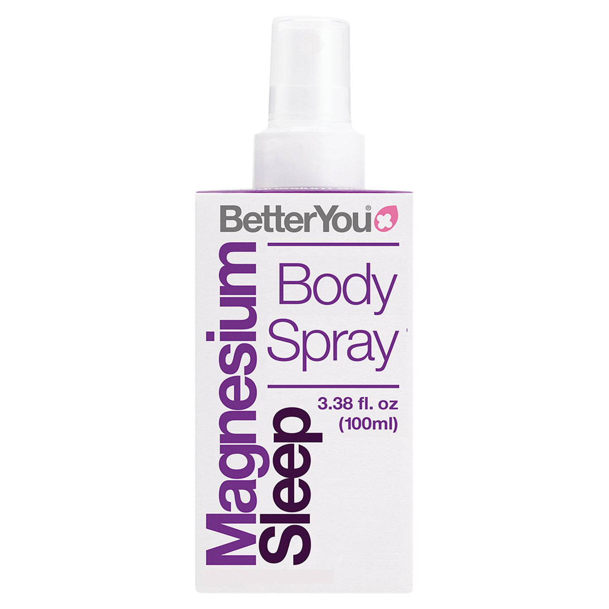 BetterYou magnesium sleep body spray 100ml - British product