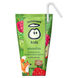 Innocent kids smoothie strawberries raspberries apples 4x150ml (British brand)