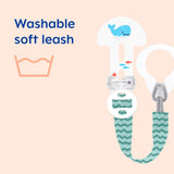 MAM soother clip 0+ months, UK version