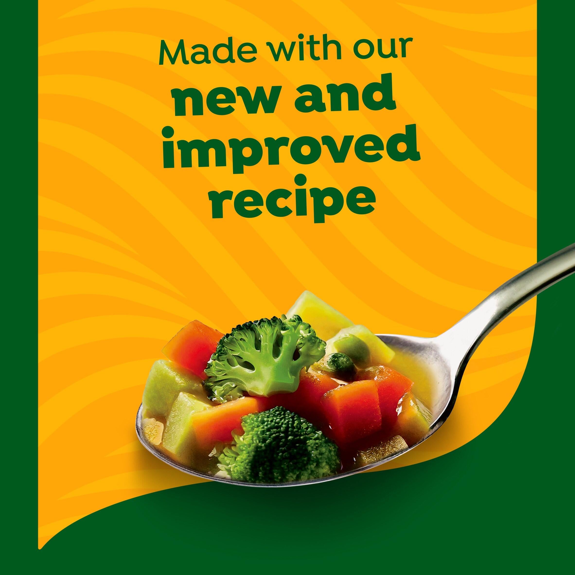 Knorr vegetable stock cubes 8 x 10g (British brand)