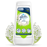 Glade Solid Gel Lily of the Valley air freshener 150g (British brand)