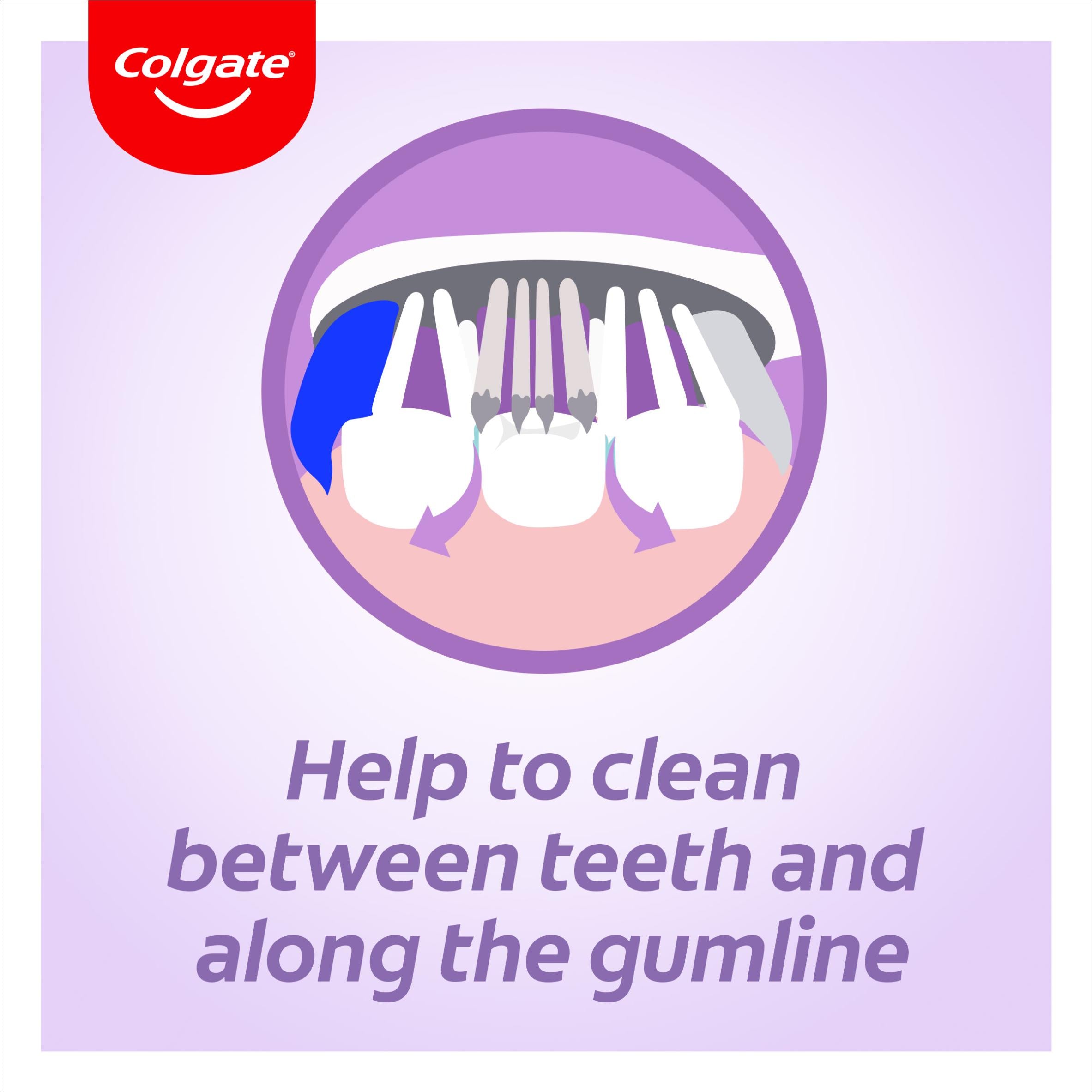 Colgate 360 sensitive extra soft toothbrush - British product