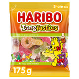Haribo Tangfastics sour sweets bag 175g - British product