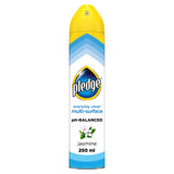 Pledge Everyday Clean multi surface cleaner aerosol 250ml, imported from the UK