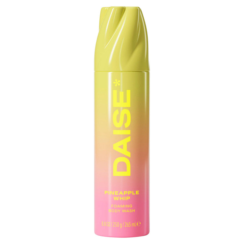Daise Pineapple Whip foaming body wash 265ml, UK version